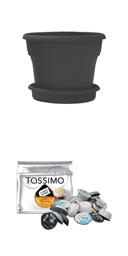 Product image for Tassimo Plant Pot